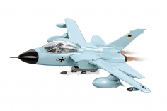 COBI Klemmbausteine Flugzeug Panavia Tornado IDS Germany - 493 Teile