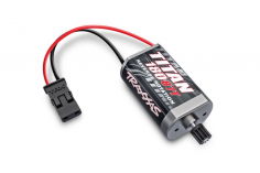 Traxxas Ersatzteile Titan 180 Motor 87T mit Ritzel 11Z Metall für TRX-4M 1/18