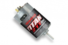 Traxxas Titan 550 Motor 21T (Rückwärtsdrehung) für TRX-4, TRX-6