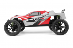 Kavan RC Auto GRT-10 Lightning in rot ART 4WD Brushless Truggy 1:10 2,4GHz ohne Akku und ohne Ladegerät