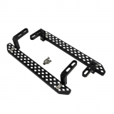RC Crawler Scalezubehör 1/10 Seitliche Trittleisten aus Aluminium für TRX-4