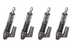 RC Crawler verstellbarer Alu-Stoßdämpfer für TRX-4M