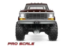 Traxxas Tuning Pro Scale LED Licht-Set Komplett für TRX-4M 1/18