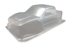 HSP Cliff-Jumper 313mm mit Dekor und Scheibenabkleber H-Speed Crawler Karosserie ähnlich Pro-line Cliffhanger