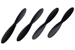 DF Models Ersatzteile Propeller Set 4Stück für SkyWatcher 5in1 DIY Block-Drone RTF