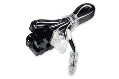 CaDA LED Lichtset 2 weiß (neue Version mit neuem Stecksystem)