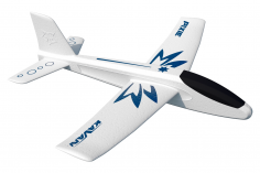 Kavan Wurfgleiter Pixie Freiflugmodell EPP in weiß