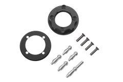 XLPower Ersatzteile CCPM Metal Taumelscheiben oberer Teil für 1:1 Anlenkung für XLPower 520, 550 und Nimbus 550