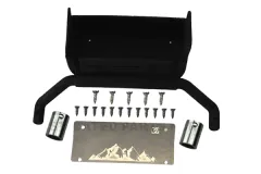 GPM Racing Tank und Auspuff-Attrappe für TRX-4M