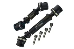 GPM Racing Zentral-Antriebswellen Carbonstahl medium vorne und hinten für TRX-4M