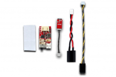 FuriTek Brushless Upgrade Set Stinger 118 Brushless Power System für TRX-4M (benötigt TRX6519 Empfänger)