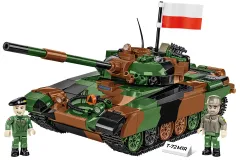 COBI Klemmbausteine Panzer T72 M1R - 724 Teile