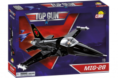 COBI Klemmbausteine Flugzeug Top Gun MIG-28 - 332 Teile