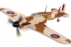 COBI Klemmbausteine Flugzeug Hawker Hurricane MK1 - 138 Teile