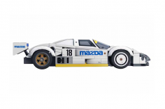 CaDA Klemmbausteine Auto Mazda 787B 1:24 - 242 Teile