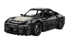 CaDA Klemmbausteine Auto RUF GT 1:10 - 1655 Teile