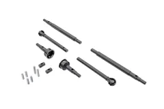 Traxxas Tuning Heavy-Duty Antriebswellen gehärtet vorne hinten für TRX-4M 1/18