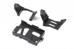 Traxxas Ersatzteile Dämpferbrücken und Akkuschacht für TRX-4M 1/18