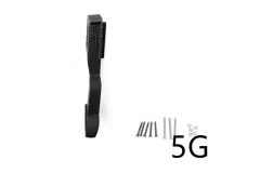 RC Crawler Scalezubehör 1/18 Safari Snorkel Ansaughöherlegung für TRX-4M Defender