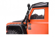 RC Crawler Scalezubehör 1/10 Safari Snorkel Ansaughöherlegung für TRX-4 Defender