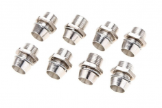 LED-Set 5mm weiß/rot (8x LED)