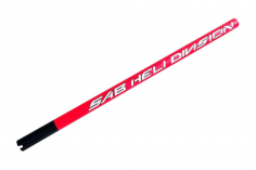 SAB Goblin Heckrohr 25mm in pink für RAW 500