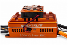 Spektrum Avian 200A HV Brushless Smart ESC Regler für 6S-14S