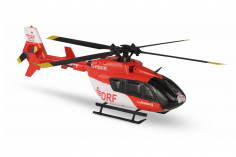Amewi RC Heli Scale Hubschrauber EC-135 im Design der DRF Luftrettung RTF Set