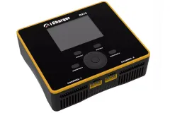 Junsi iCharger DX12 Duo Ladegerät 2x1200W - 1700W - 12S