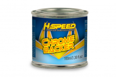 HSP Chrome Backer 100ml