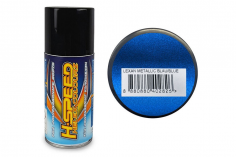 HSP Lexan Spray metallic blau 150ml