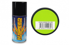 HSP Lexan Spray grün-gelb 150ml