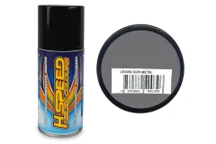 HSP Lexan Spray Gun metal 150ml