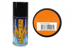 HSP Lexan Spray orange 150ml