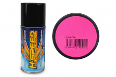 HSP Lexan Spray Fluo pink 150ml
