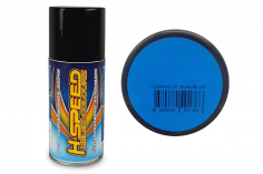 HSP Lexan Spray Fluo blau 150ml