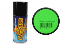 HSP Lexan Spray Fluo grün 150ml