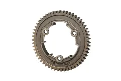 Traxxas Tuning Hauptzahnrad 54Z aus Stahl (Modul 1) für 4x4 Maxx 1/10, X-Maxx. X-Maxx Ultimate 1/7 und Funco 1/6