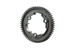 Traxxas Tuning Hauptzahnrad 54Z Breit aus Stahl (Modul 1) für 4x4 Maxx 1/10, X-Maxx, X-Maxx Ultimate 1/7 und Funco 1/6