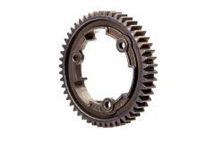 Traxxas Tuning Hauptzahnrad 50Z Breit aus Stahl (Modul 1) für 4x4 Maxx 1/10, X-Maxx, X-Maxx Ultimate 1/7 und Funco 1/6