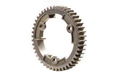 Traxxas Tuning Hauptzahnrad 46Z Breit aus Stahl (Modul 1) für 4x4 Maxx 1/10, X-Maxx, X-Maxx Ultimate 1/7 und Funco 1/6