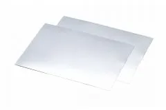 Tamiya Aluminium Sticker Ultradünn 0,01mm 2Stück