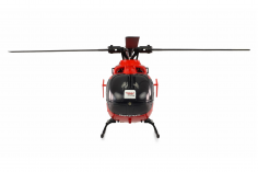 Amewi RC Heli Scale Hubschrauber EC-135 im Design des DRF mit Brushlessmotoren Maßstab 1:30 RTF Set