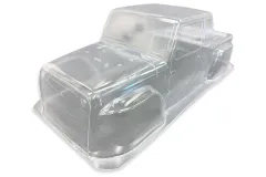 HSP JP Pick-up 313mm mit Dekor und Scheibenabdeckung Crawler Karosserie ähnlich MST JP1, Jeep