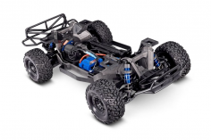 Traxxas Maxx-Slash 6S 4x4 rot 1/8 Short-Course-Truck RTR Brushless, ohne Akku und Lader