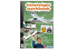 Modell AVIATOR Einsteiger-Workbook Modellfliegen leicht gemacht
