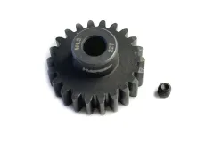 HSP Stahlritzel 22 Zähne Modul 1,5 für 8mm Welle