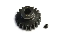 HSP Stahlritzel 20 Zähne Modul 1,5 für 8mm Welle