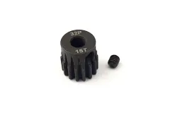 HSP Stahlritzel 15 Zähne 32dp für 5mm Welle