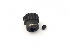 HSP Stahlritzel 17 Zähne 32dp für 5mm Welle
